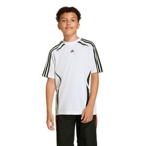 adidas Originals Big Kids' Teamgeist T-Shirt - White