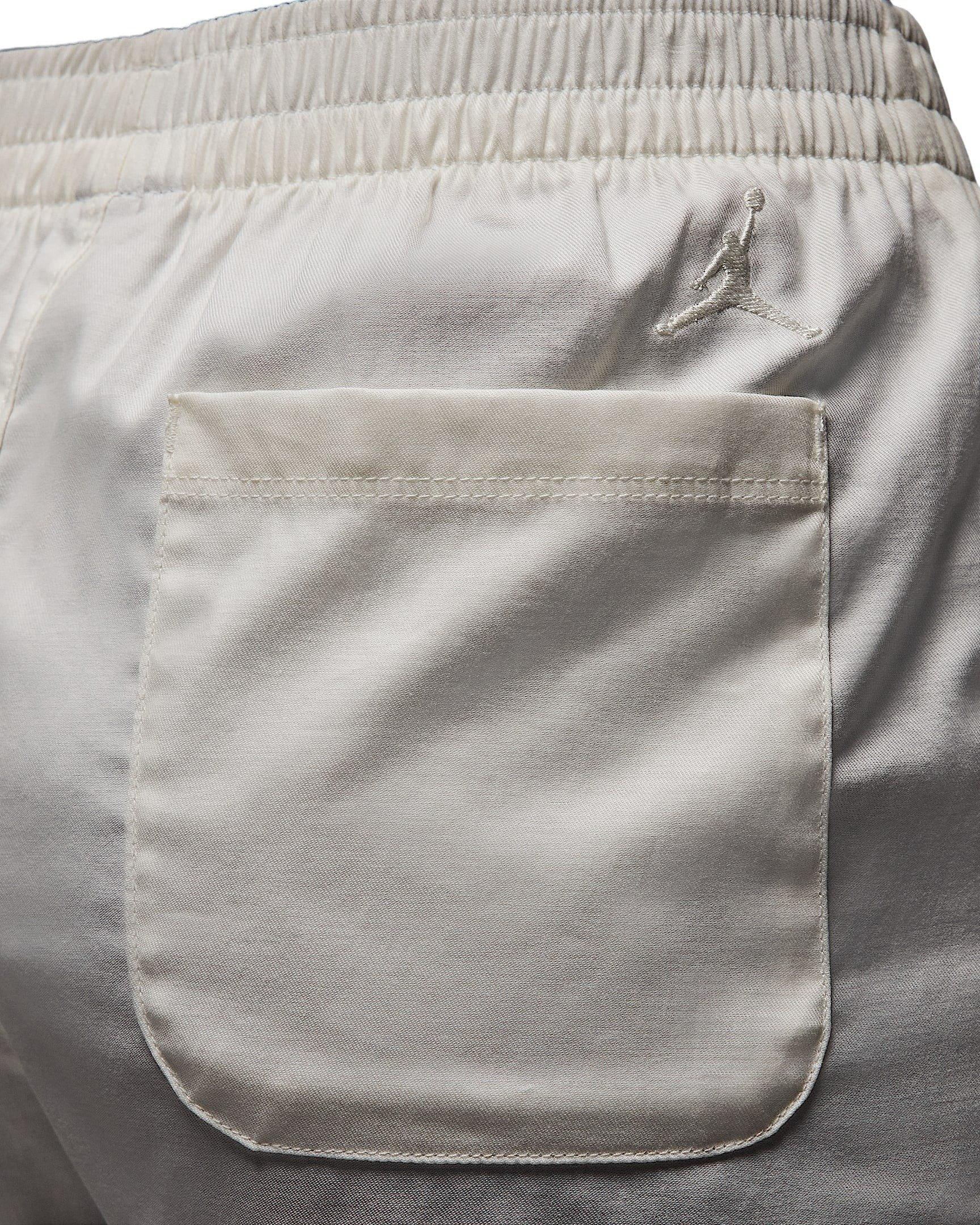 Jordan Women's Woven Rose Shorts - WHITE Thumbnail View 4