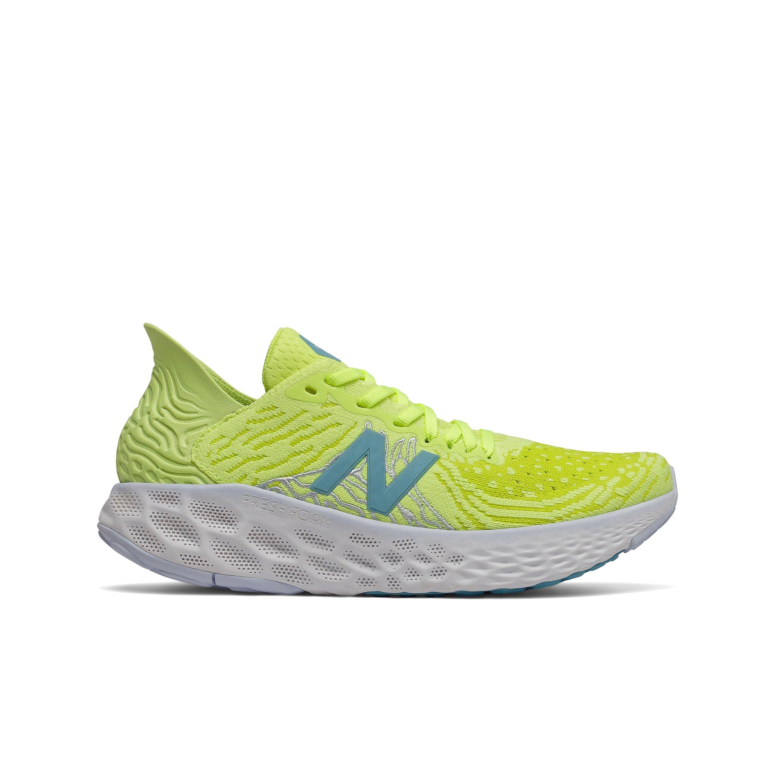 new balance 1080 womens yellow