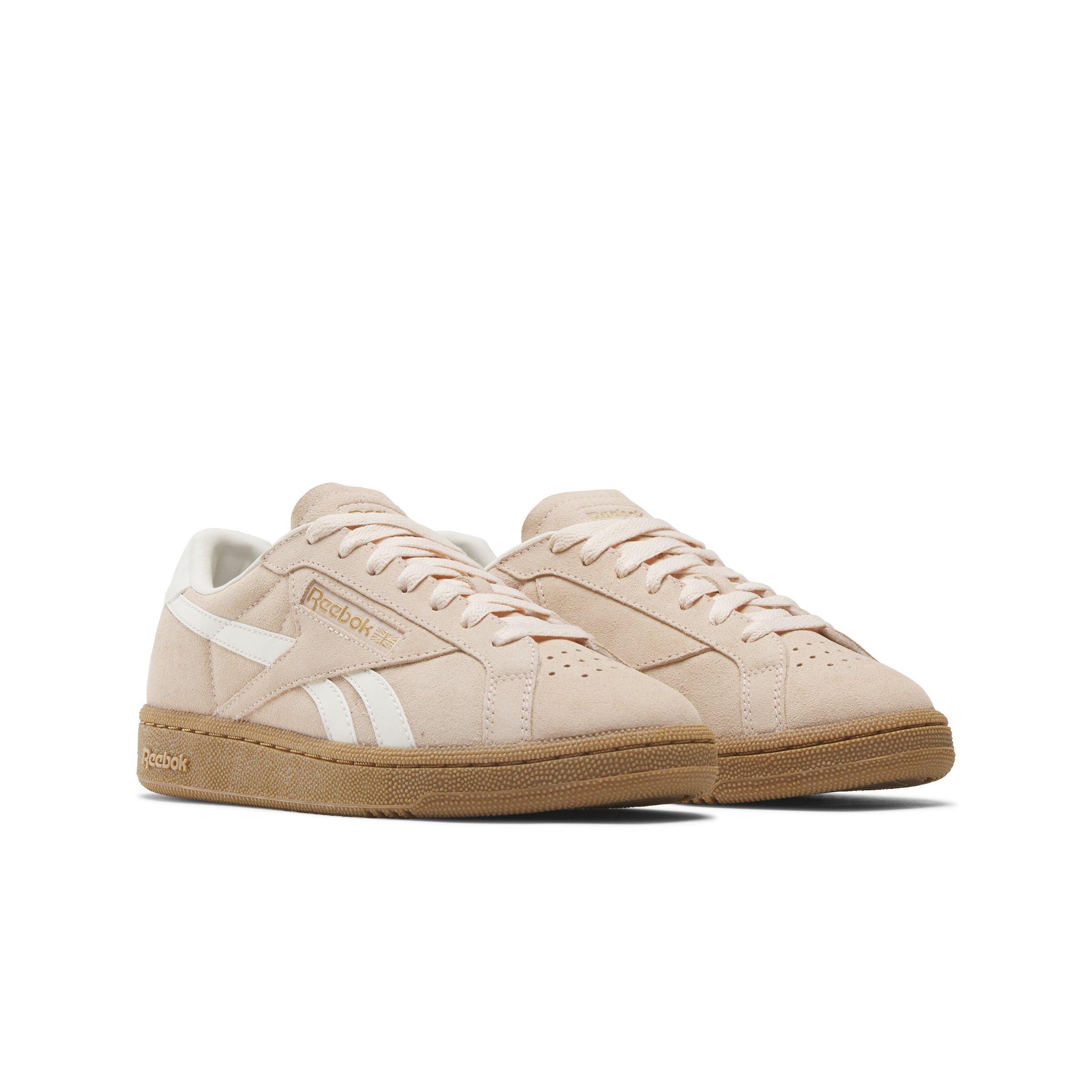 Reebok Club C Grounds UK "Washed Clay/Chalk/Gum" Women's Shoe - CLAY/CHALK/GUM Thumbnail View 2