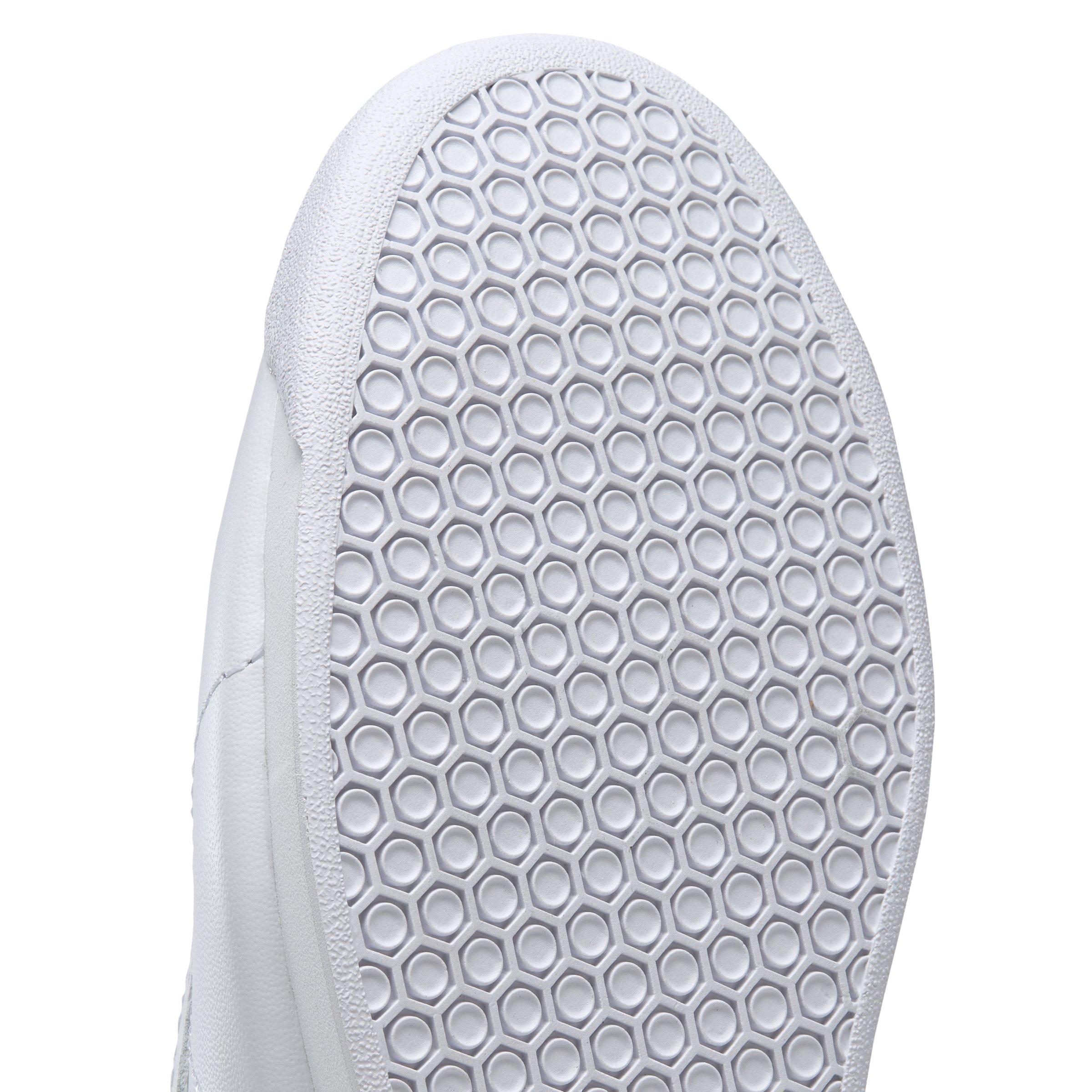 Reebok F/S Hi "White/Silver" Women's Shoe - WHITE/SILVER Thumbnail View 9