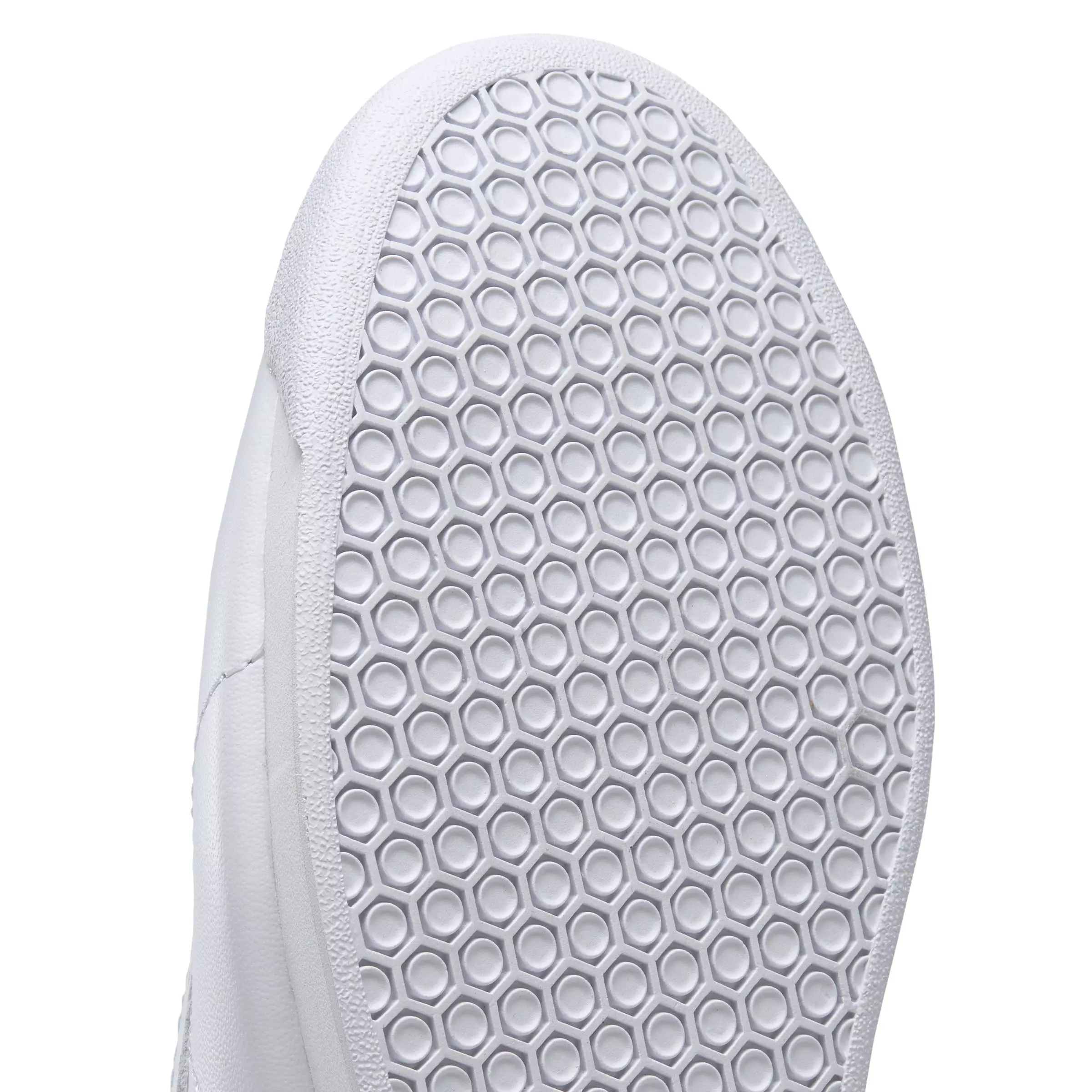 Reebok Freestyle Hi "White" Women's Shoe - WHITE/SILVER