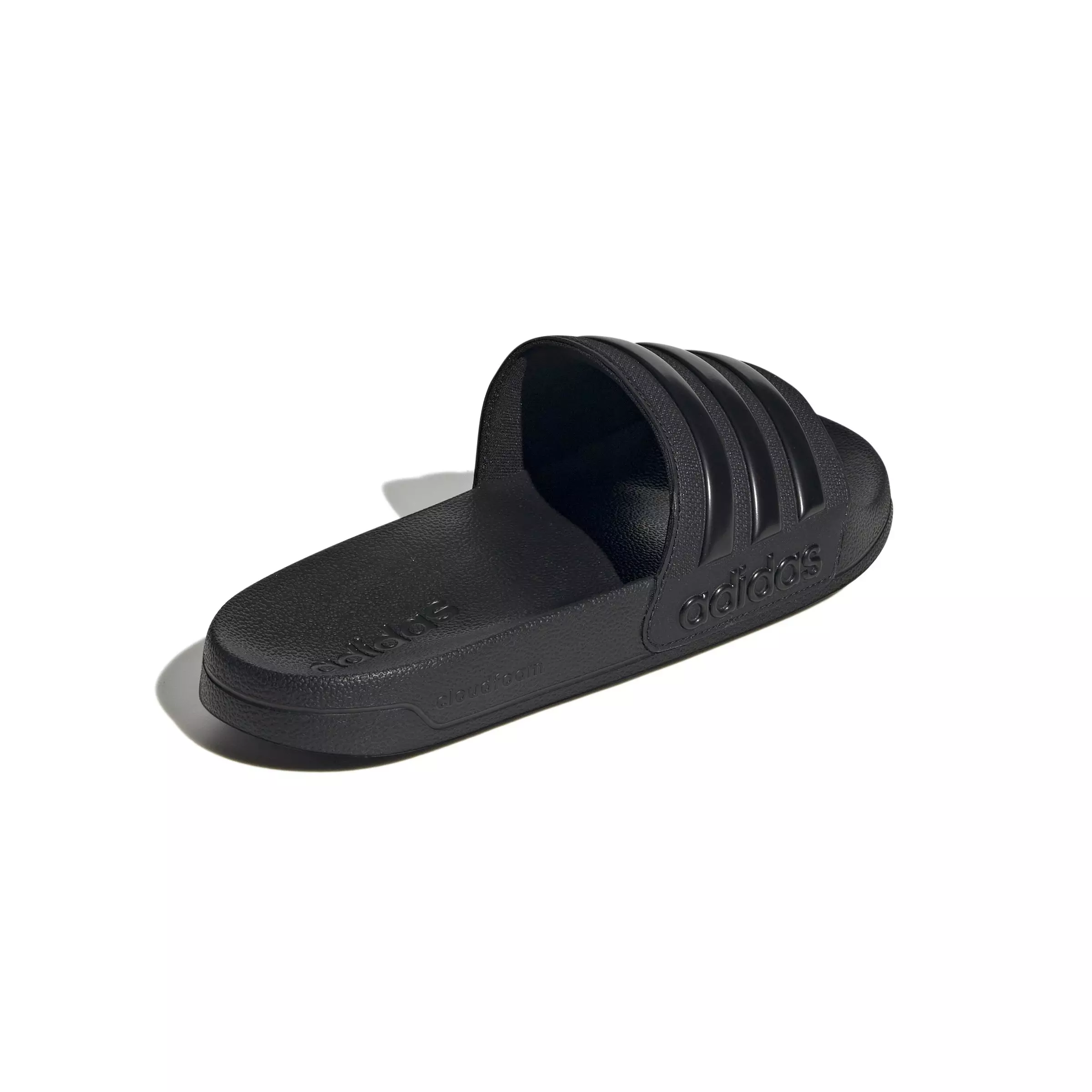 adidas Adilette Shower "Core Black" Unisex Slide - BLACK