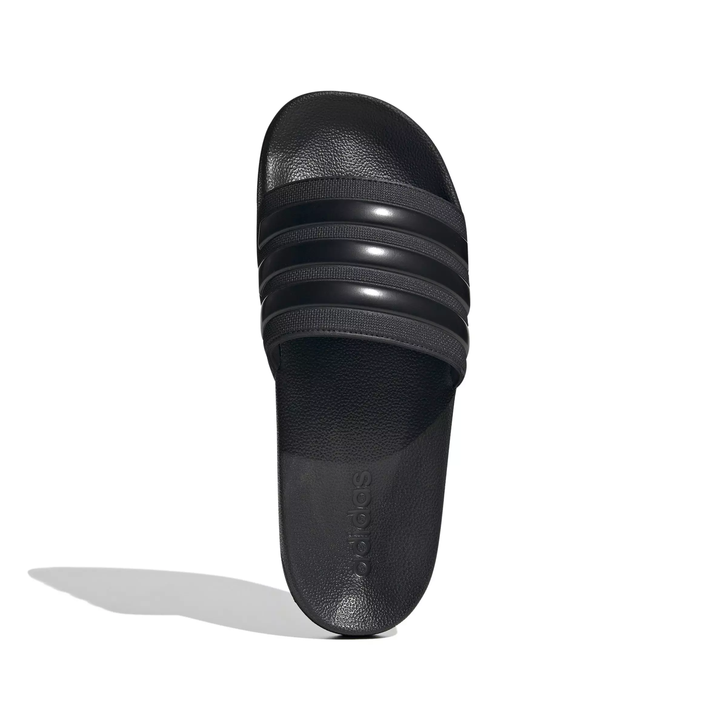 adidas Adilette Shower "Core Black" Unisex Slide - BLACK