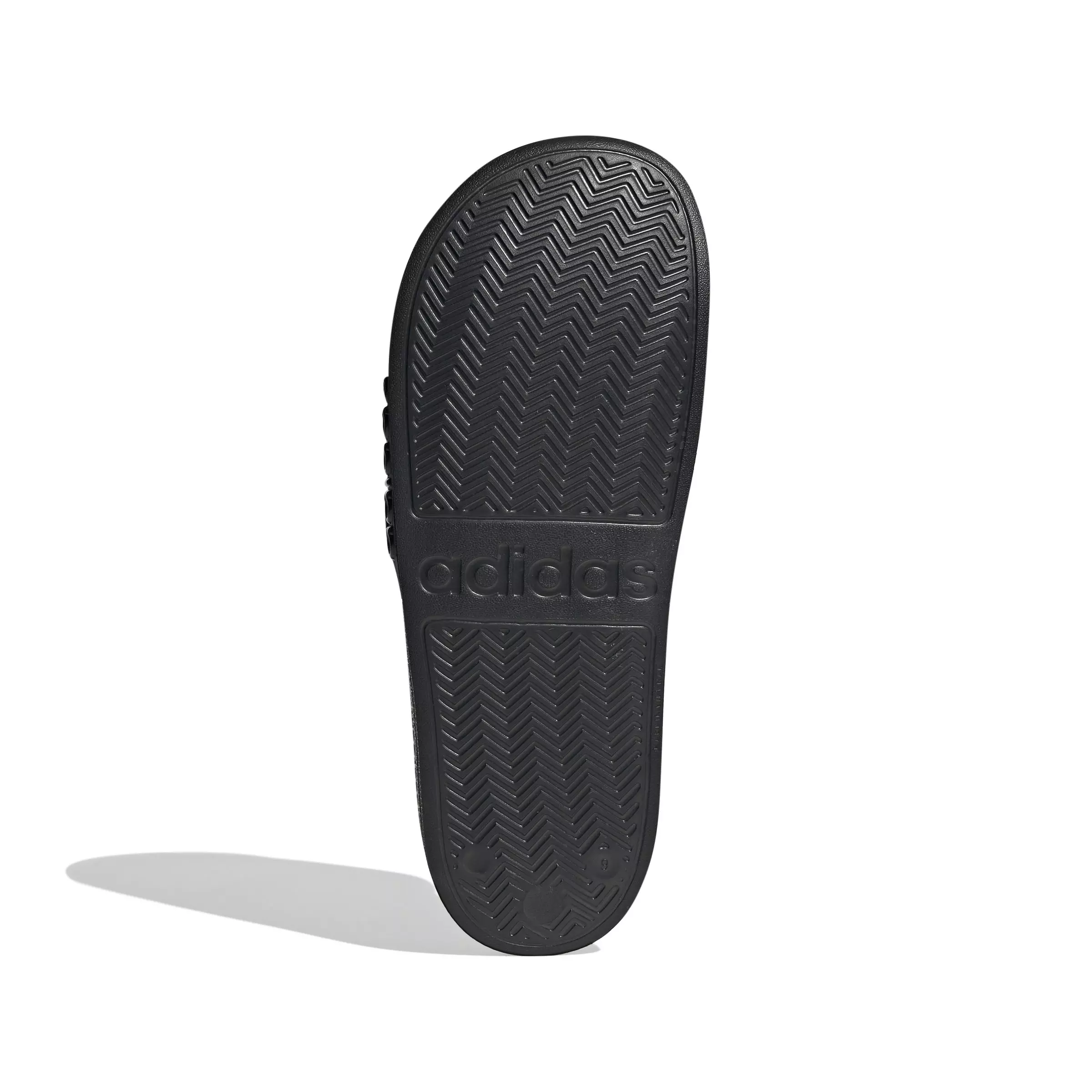 adidas Adilette Shower "Core Black" Unisex Slide - BLACK