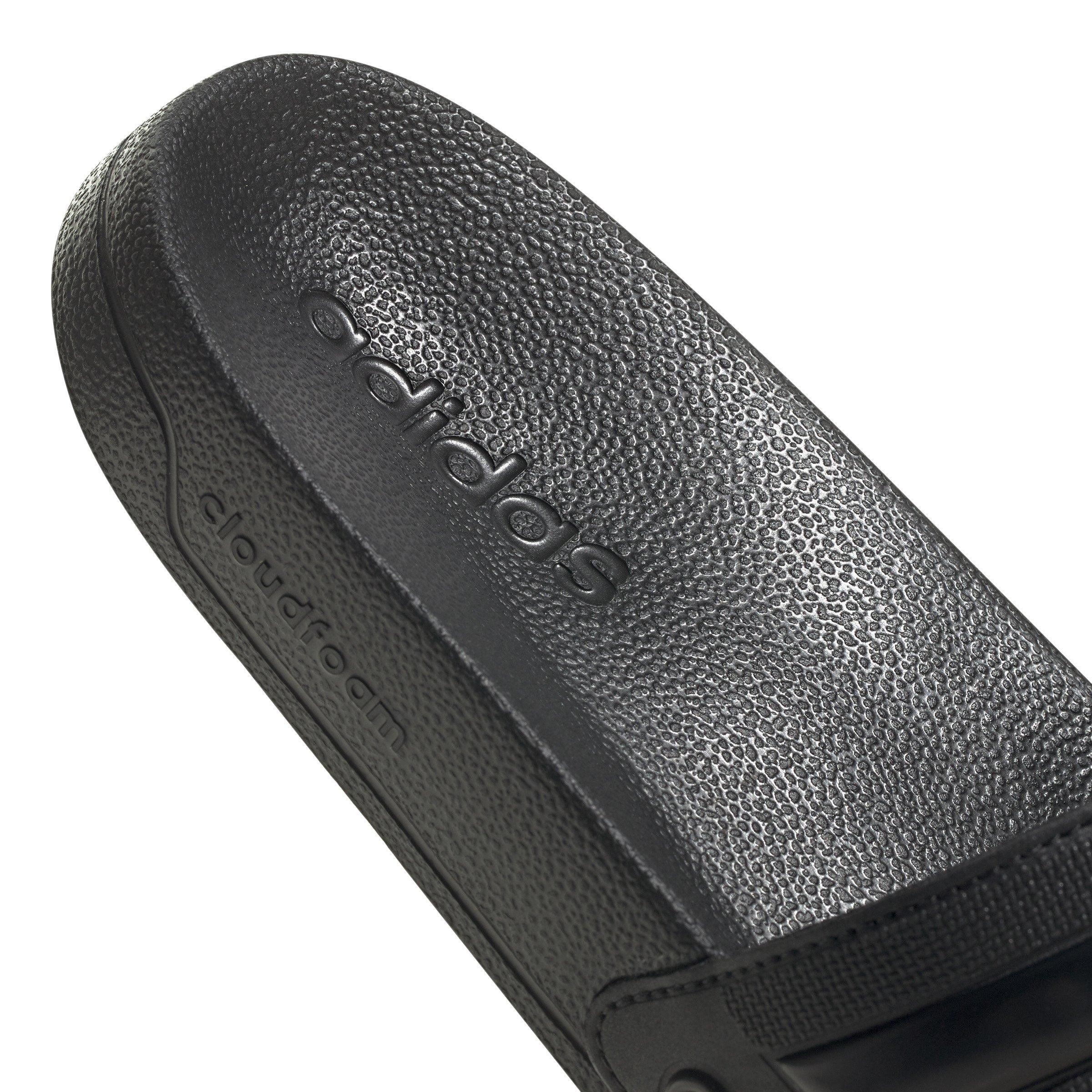 adidas Adilette Shower "Core Black" Unisex Slide - BLACK Thumbnail View 8