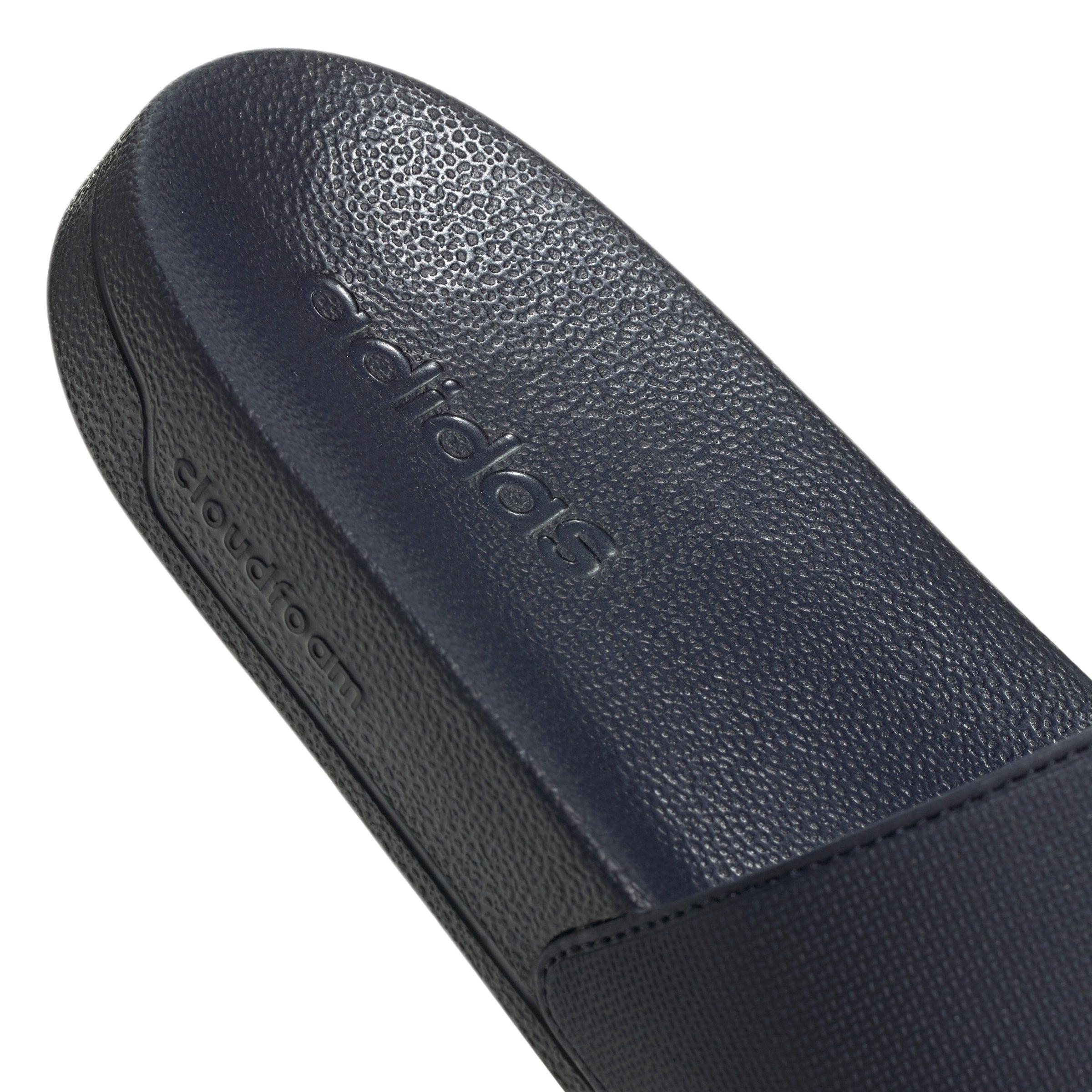 adidas Adilette Shower "Legend Ink/Ftwr White/Legend Ink" Unisex Slide - DK BLUE Thumbnail View 8