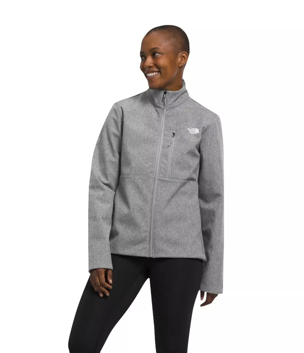 The North Face Women’s Apex Bionic 3 Jacket - GREY
