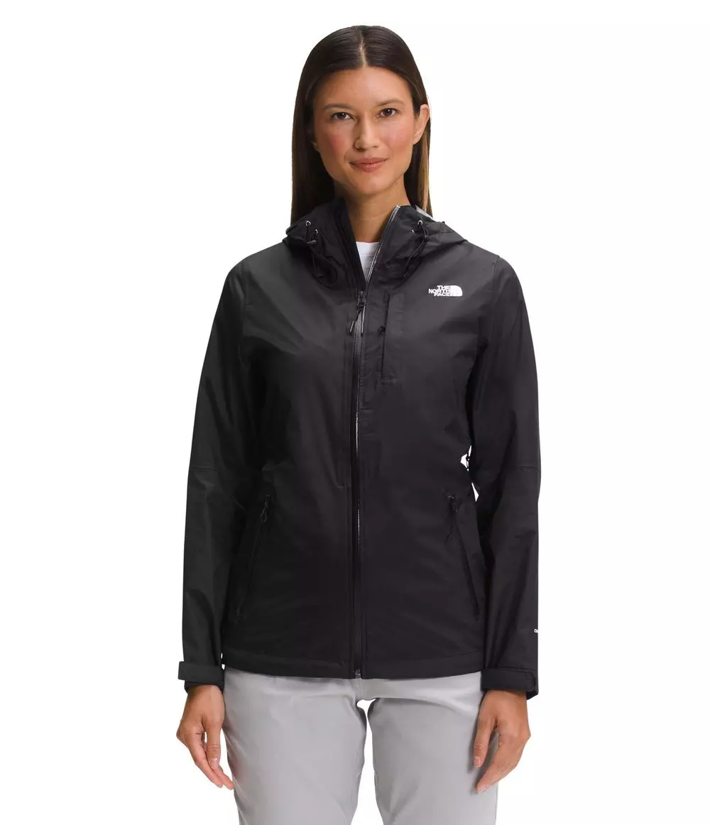The North Face Women’s Alta Vista Jacket - BLACK