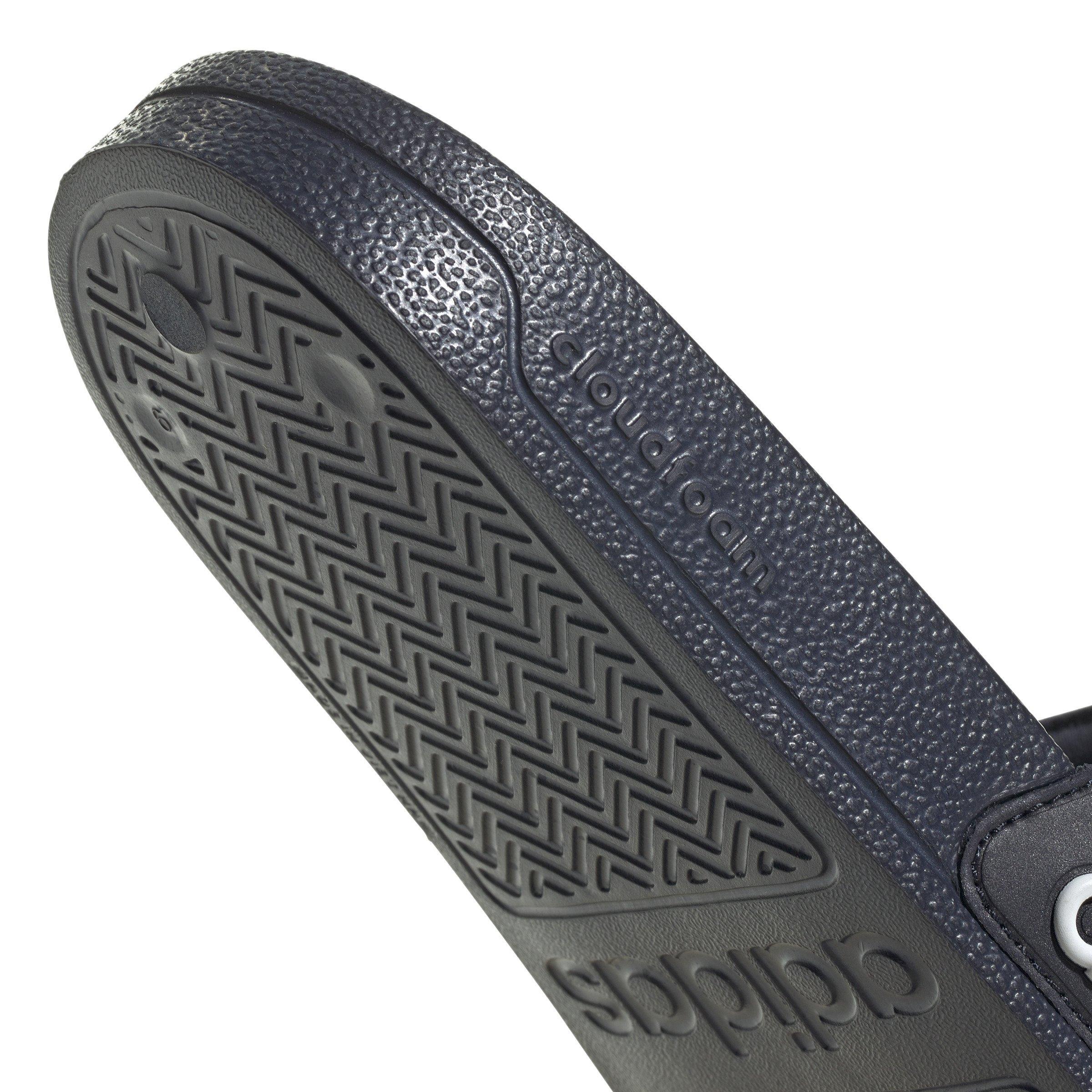 adidas Adilette Shower "Legend Ink/Ftwr White" Unisex Slide - DK BLUE Thumbnail View 8