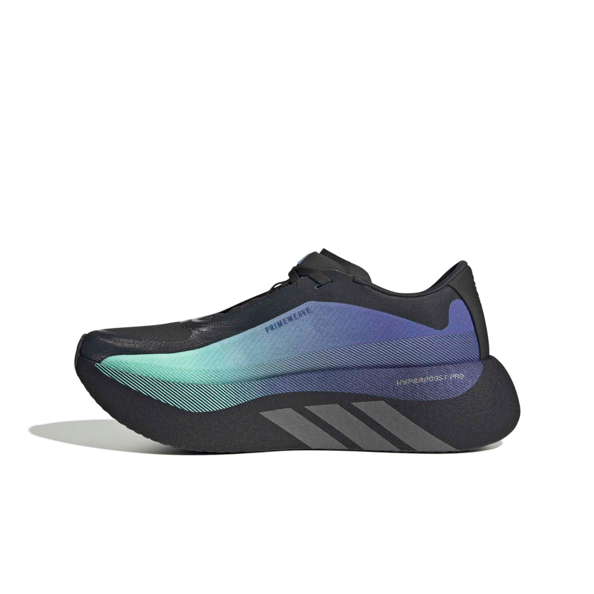 adidas Hyperboost Edge W "Carbon/Grey Five/Clear Mint" Women's Running Shoe - CARBON/GREY/MINT