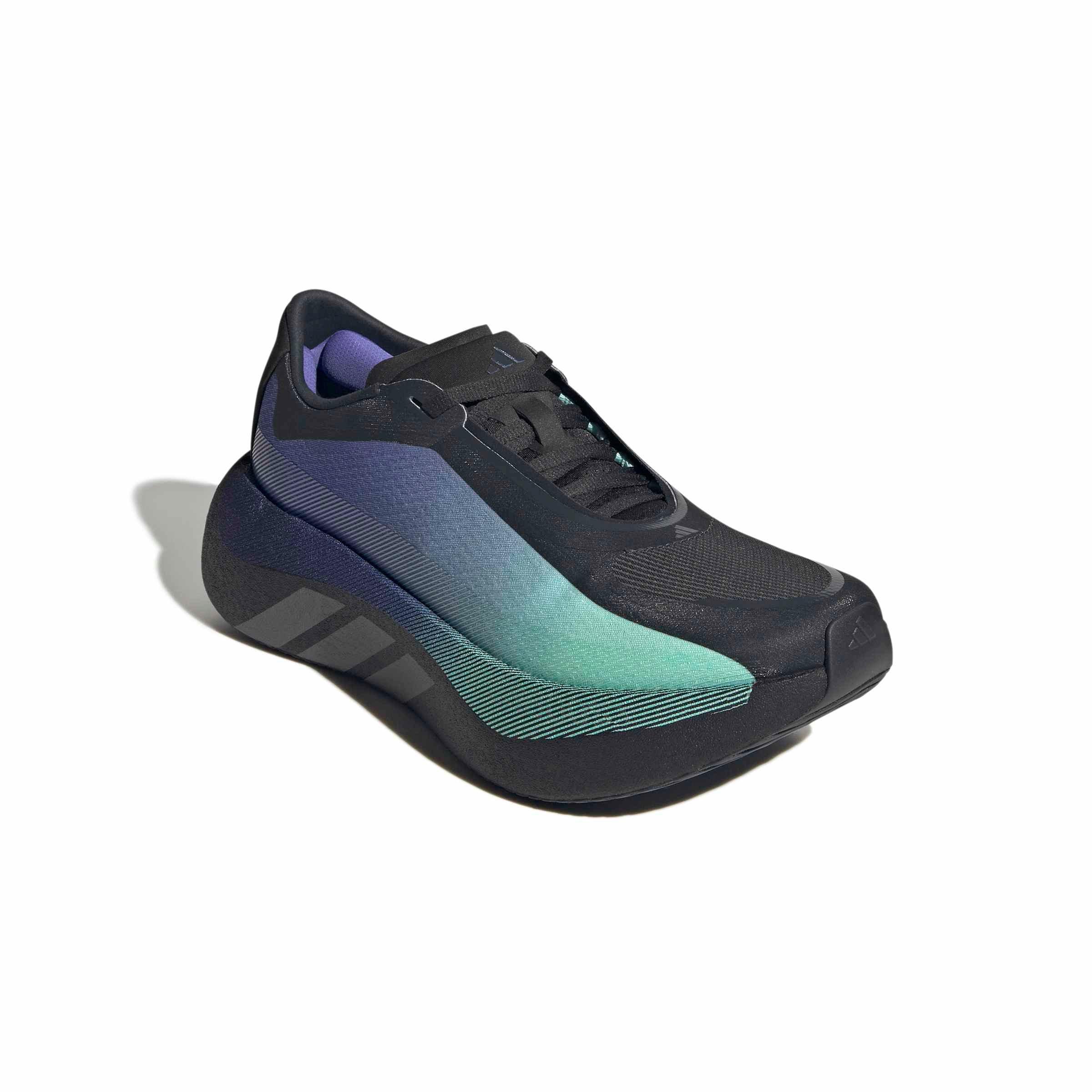 adidas Hyperboost Edge W "Carbon/Grey Five/Clear Mint" Women's Running Shoe - CARBON/GREY/MINT