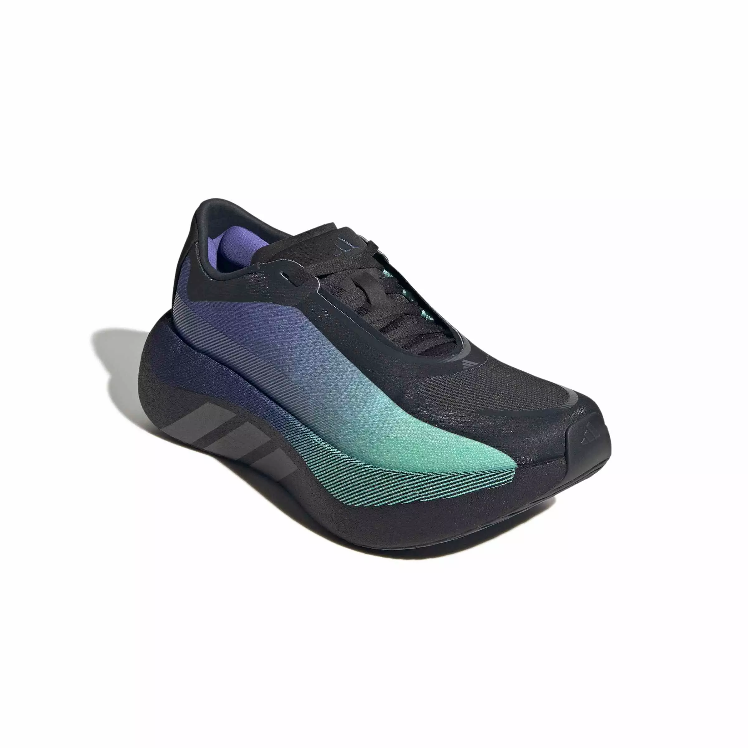 adidas Hyperboost Edge W "Carbon/Grey Five/Clear Mint" Women's Running Shoe - CARBON/GREY/MINT