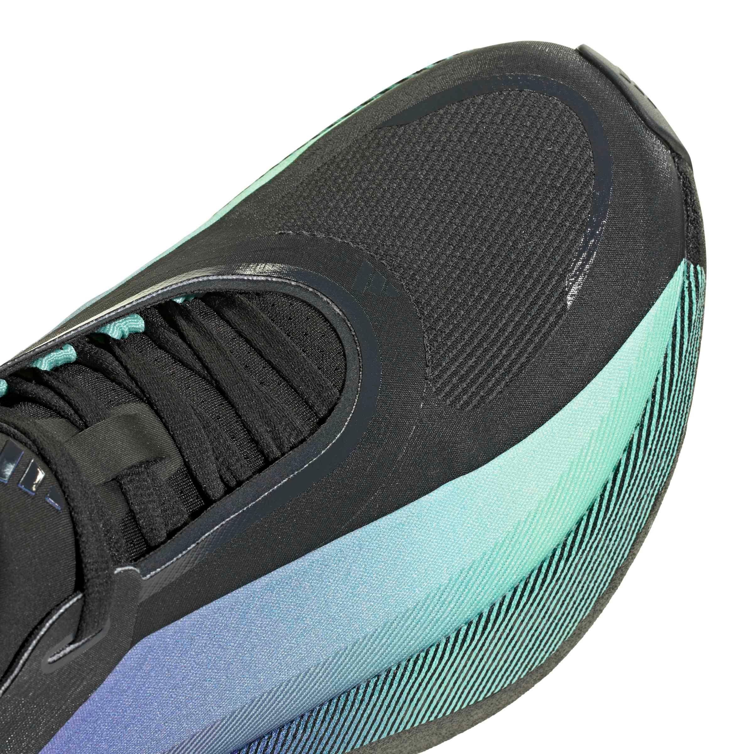 adidas Hyperboost Edge W "Carbon/Grey Five/Clear Mint" Women's Running Shoe - CARBON/GREY/MINT