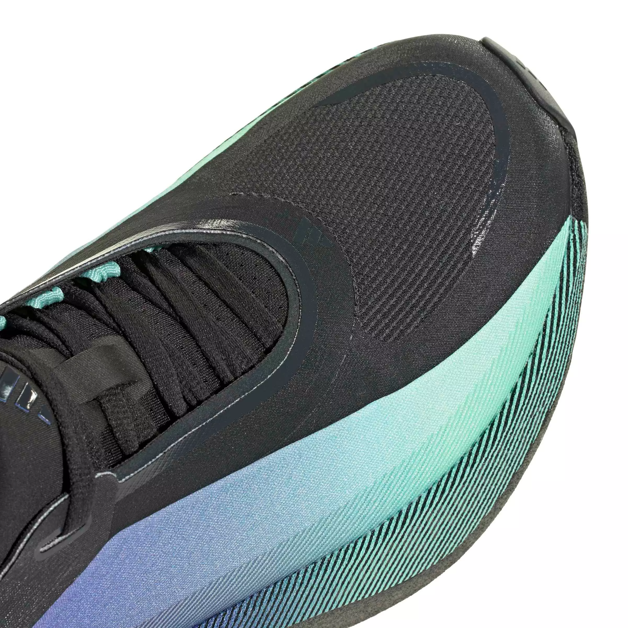 adidas Hyperboost Edge W "Carbon/Grey Five/Clear Mint" Women's Running Shoe - CARBON/GREY/MINT