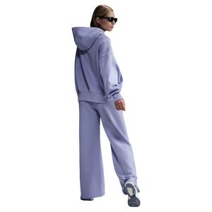 Nike Women's Sportswear Phoenix Fleece HR Wide-Leg Sweatpants