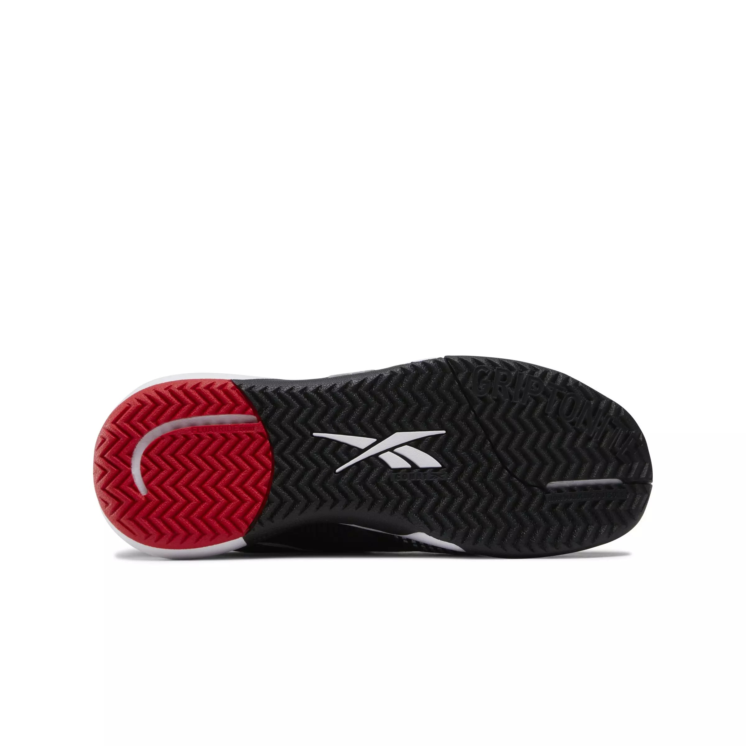 Reebok Nano Court "Black/White/Vector Red" Women's Shoe - BLACK/WHITE/RED