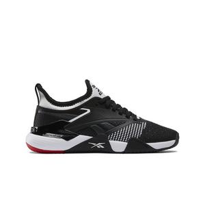 Reebok Nano Court "Black/White/Vector Red" Women's Shoe - BLACK/WHITE/RED