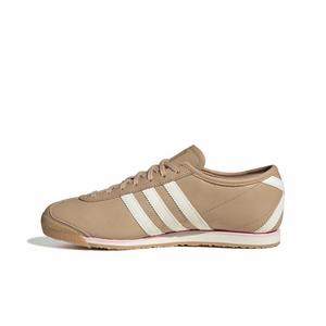 adidas Originals Italia 70s "Magic Beige/Off White/Clear Pink" Women's Shoe - BEIGE/OFF WHITE/PINK