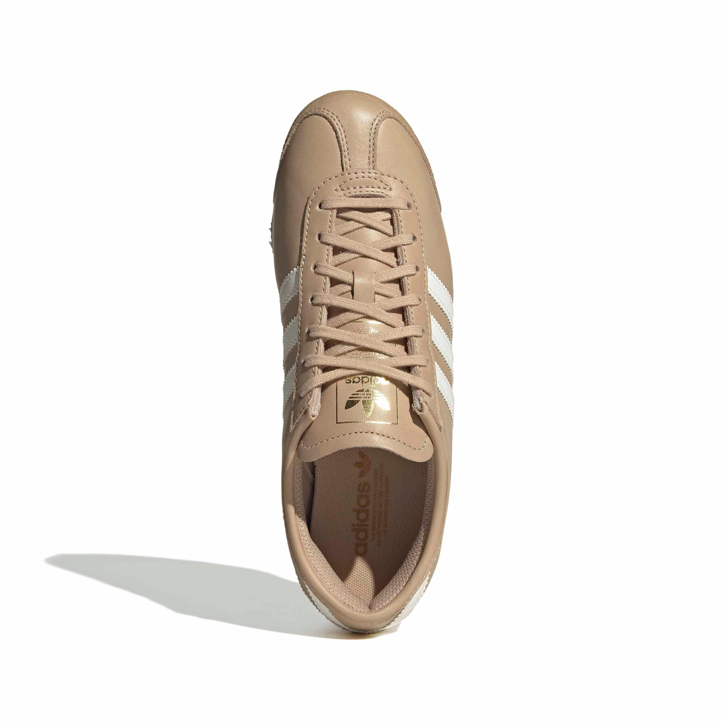 adidas Originals Italia 70s "Magic Beige/Off White/Clear Pink" Women's Shoe - BEIGE/OFF WHITE/PINK
