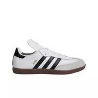 adidas Samba Classic "White/Black" Men's Shoe - WHITE/BLACK