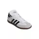 adidas Samba Classic "White/Black" Men's Shoe - WHITE/BLACK Thumbnail View 3