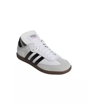 adidas Samba "White/Black" Men's Shoe Hibbett | City Gear