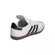 adidas Samba Classic "White/Black" Men's Shoe - WHITE/BLACK Thumbnail View 4