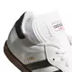 adidas Samba Classic "White/Black" Men's Shoe - WHITE/BLACK Thumbnail View 9