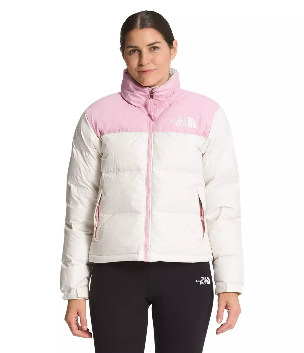 The North Face Women’s 1996 Retro Nuptse Jacket - WHITE