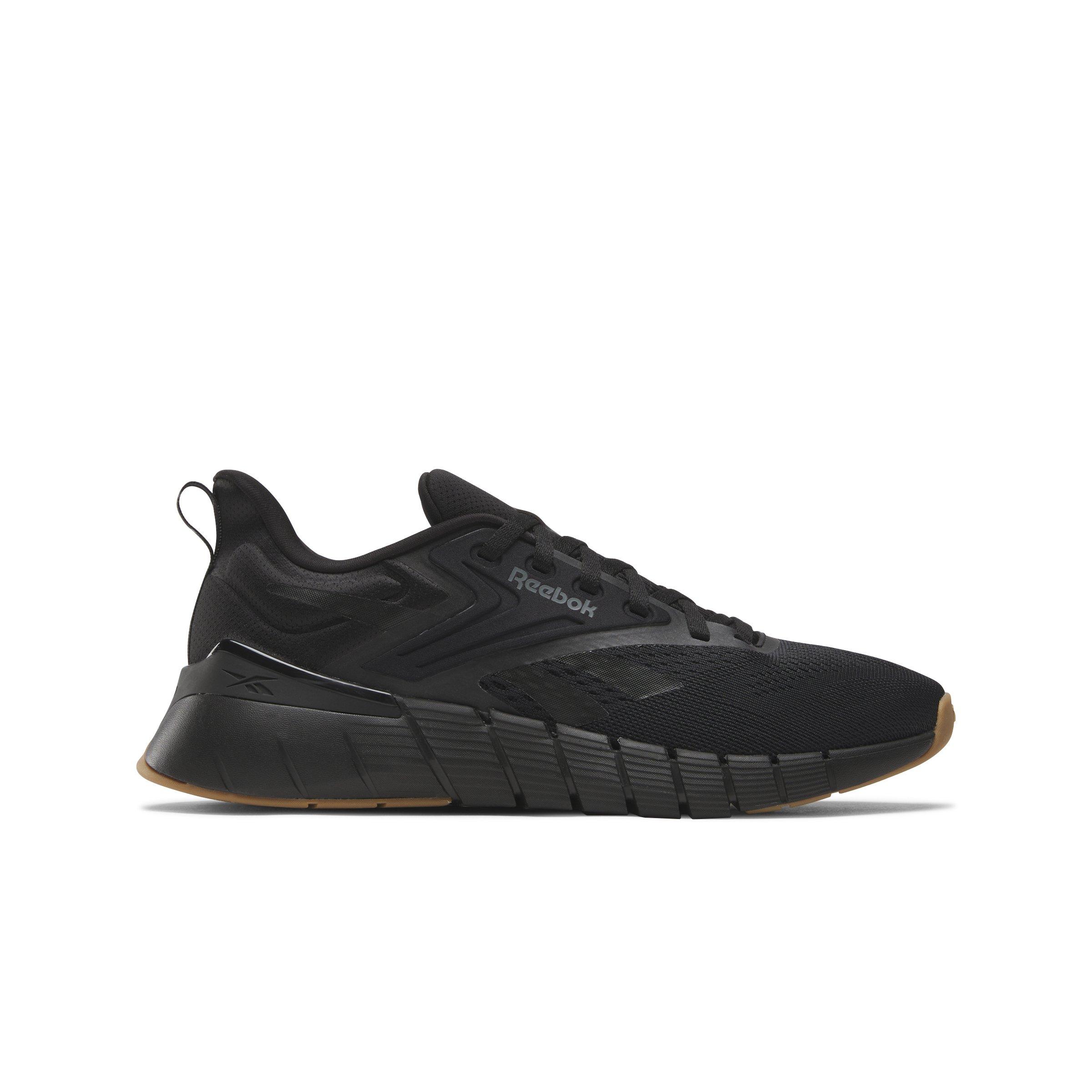 Reebok Nano Gym "Black/Grey 5/Reebok Lee 3" Women's Training Shoe - BLACK/GREY/LEE Thumbnail View 1