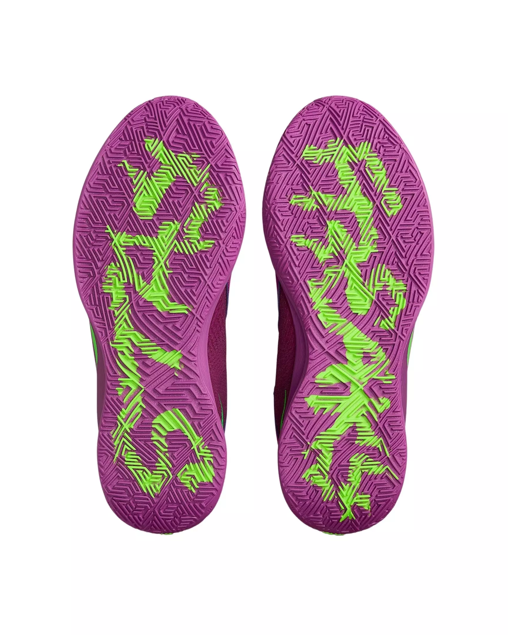 Nike Giannis Freak 6 "Bold Berry/Hyper Violet/Black/Green" Men's Basketball Shoe - BERRY/VIOLET/BLACK/GREEN