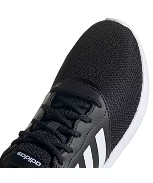 Adidas Women's qt Racer 2.0 Shoes, Size 8.5, Grey/White