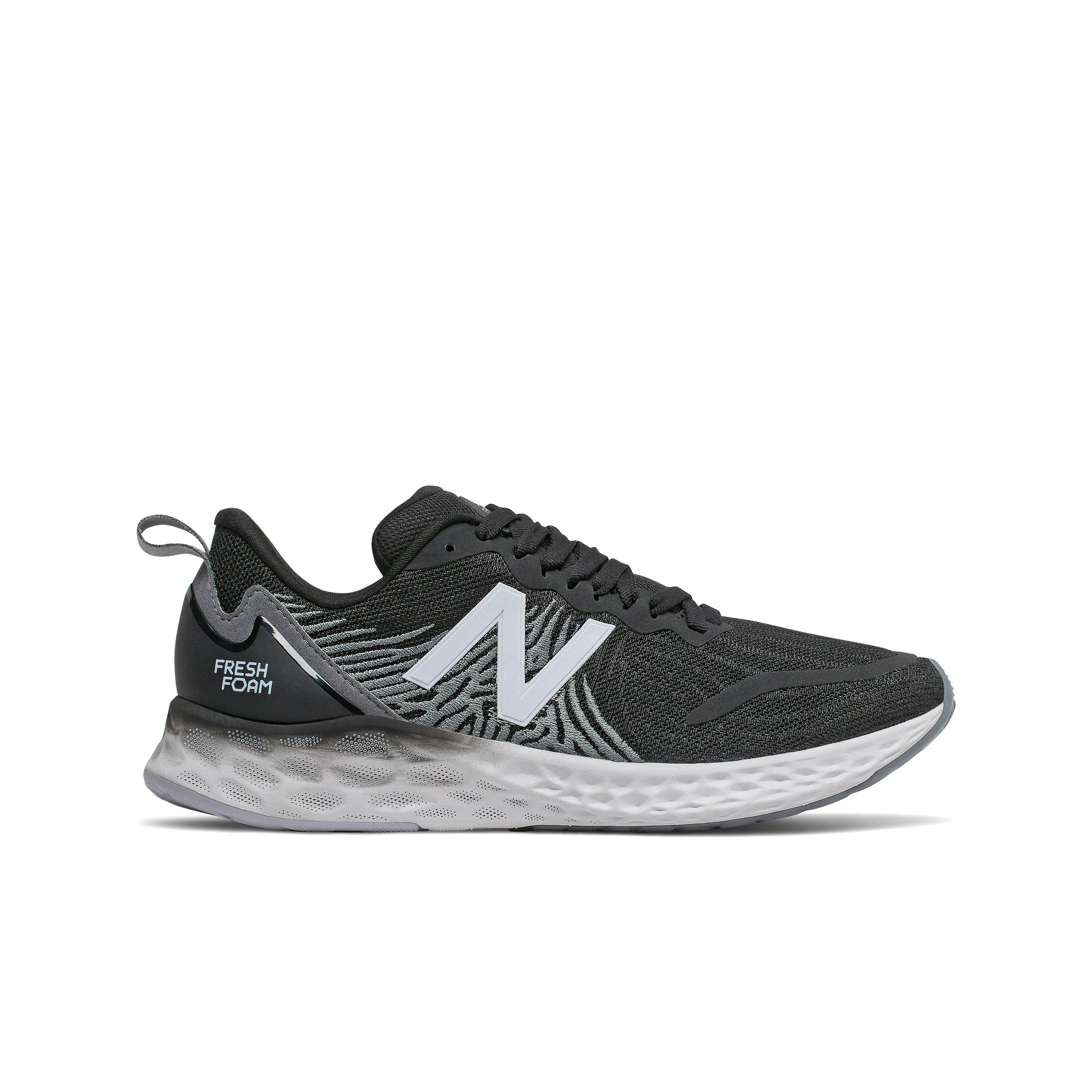 New Balance Fresh Foam Tempo Shoe Black | Hibbett display picture 1