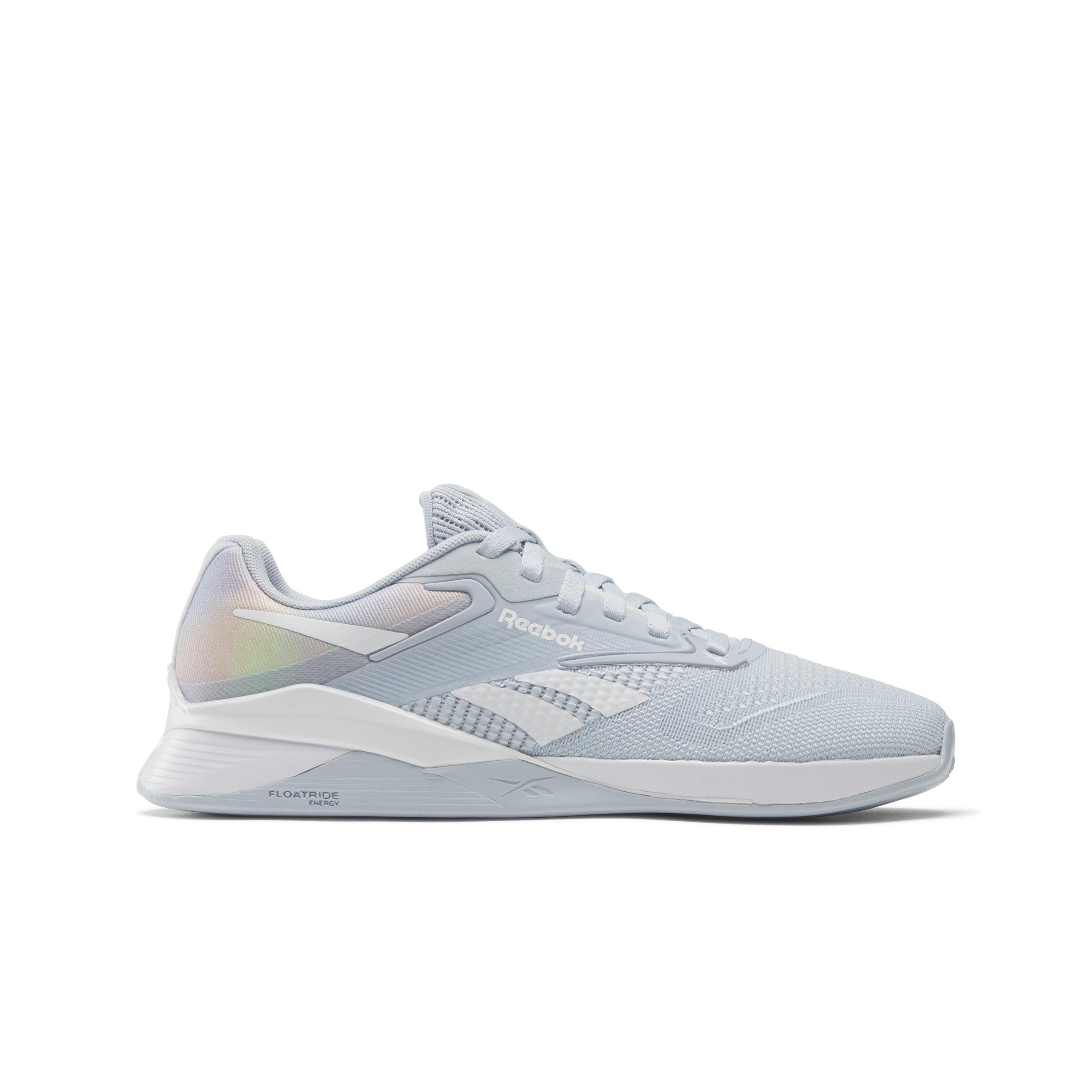 Reebok Nano X4 "Pale Blue/Ftwr White/Pale Blue" Women's Training Shoe - BLUE/WHITE/BLUE Thumbnail View 1