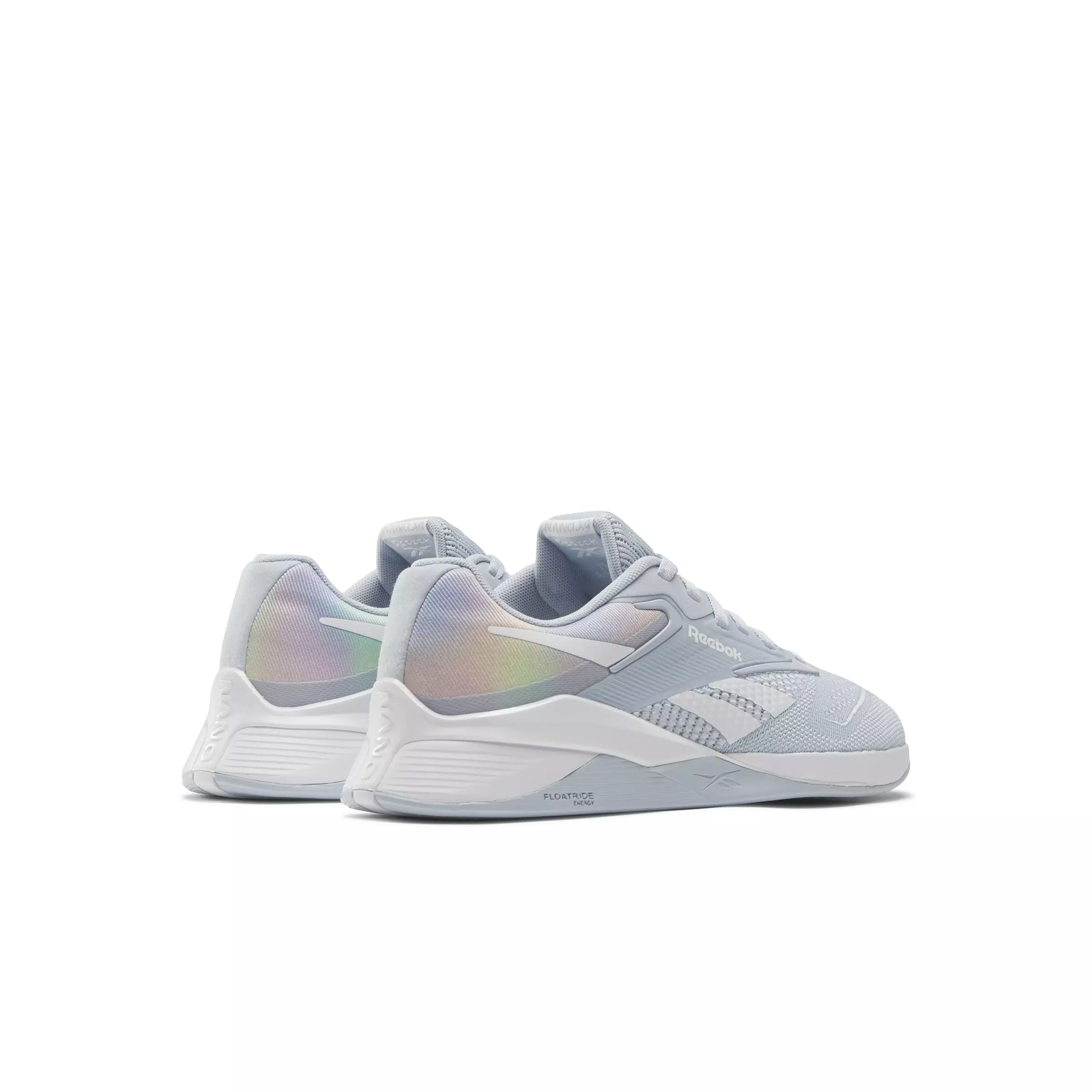 Reebok Nano X4 "Pale Blue/Ftwr White/Pale Blue" Women's Training Shoe - BLUE/WHITE/BLUE