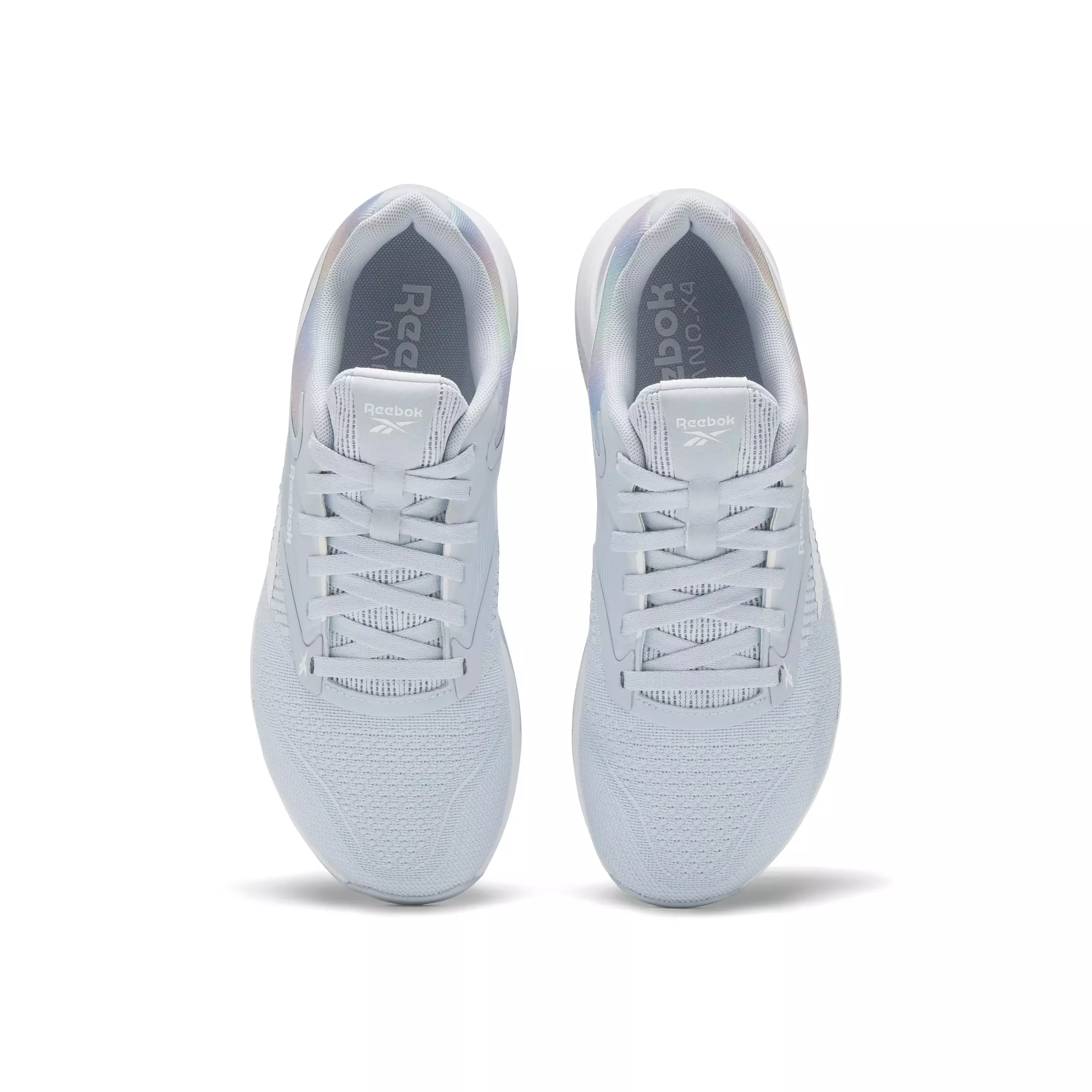 Reebok Nano X4 "Pale Blue/Ftwr White/Pale Blue" Women's Training Shoe - BLUE/WHITE/BLUE