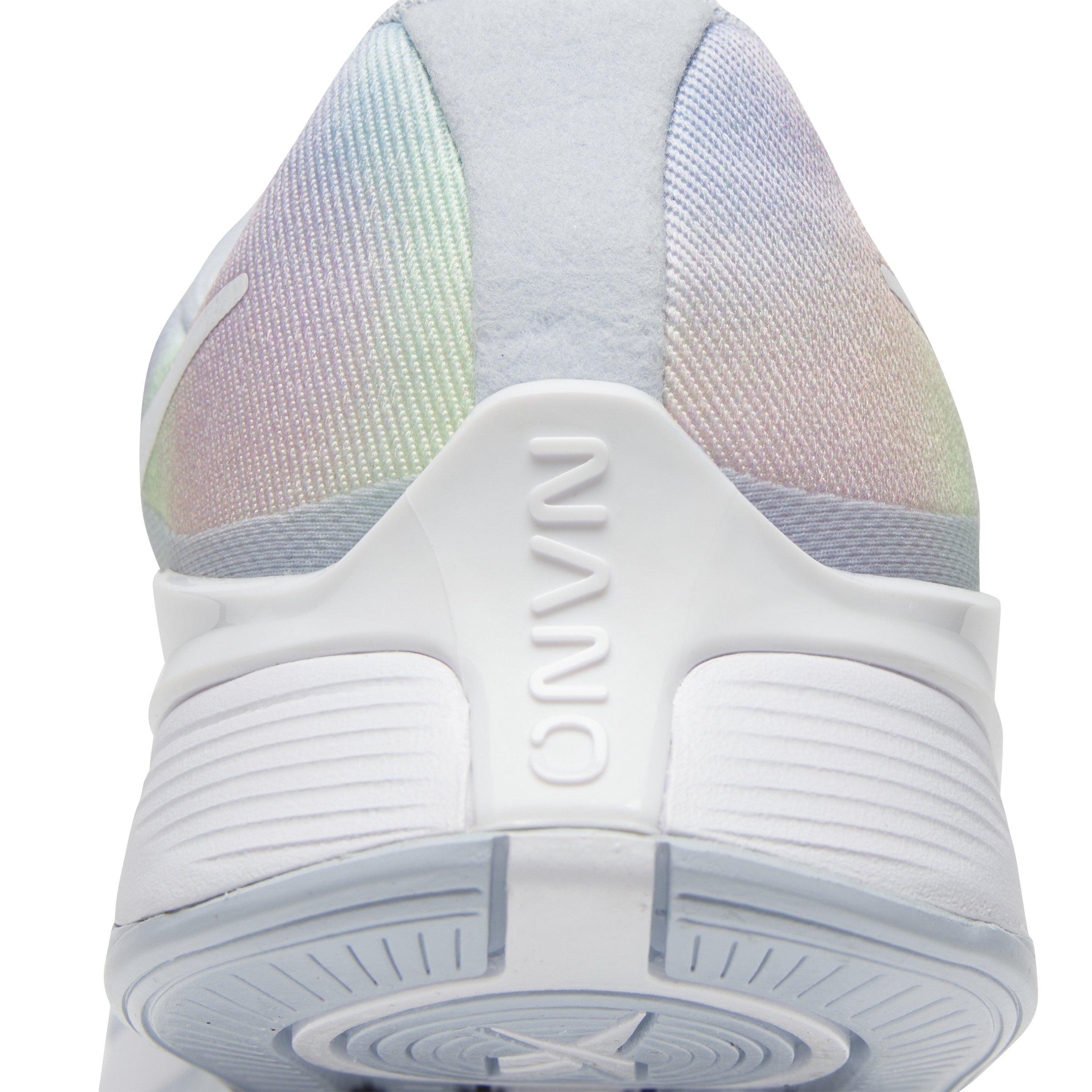 Reebok Nano X4 "Pale Blue/Ftwr White/Pale Blue" Women's Training Shoe - BLUE/WHITE/BLUE Thumbnail View 7
