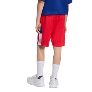 adidas Big Kids' House of Tiro Shorts - Red/Blue