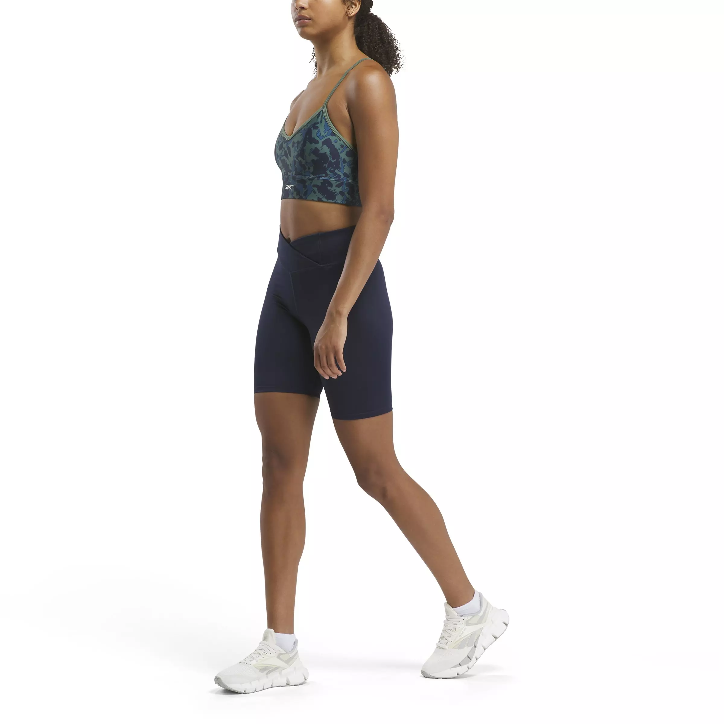 Reebok Women's Workout Bra - GREEN