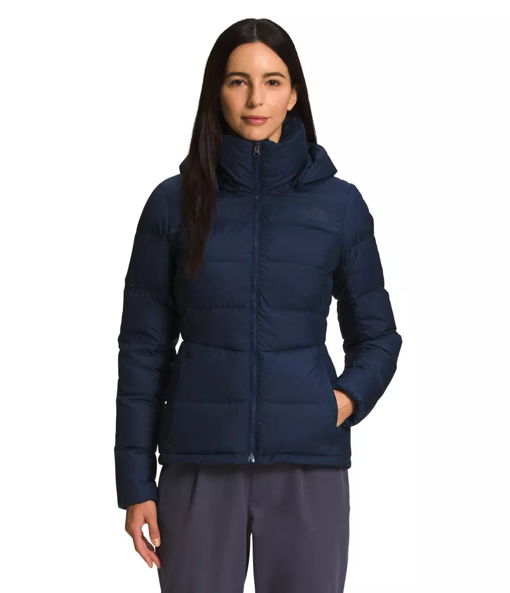 The North Face Women’s Metropolis Jacket -Navy - NAVY