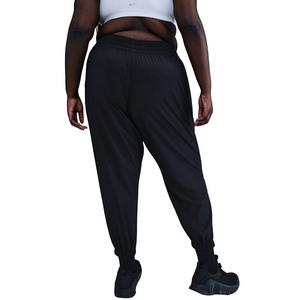 Nike Women's One High-Waisted Dri-FIT 7/8 Joggers -Black
