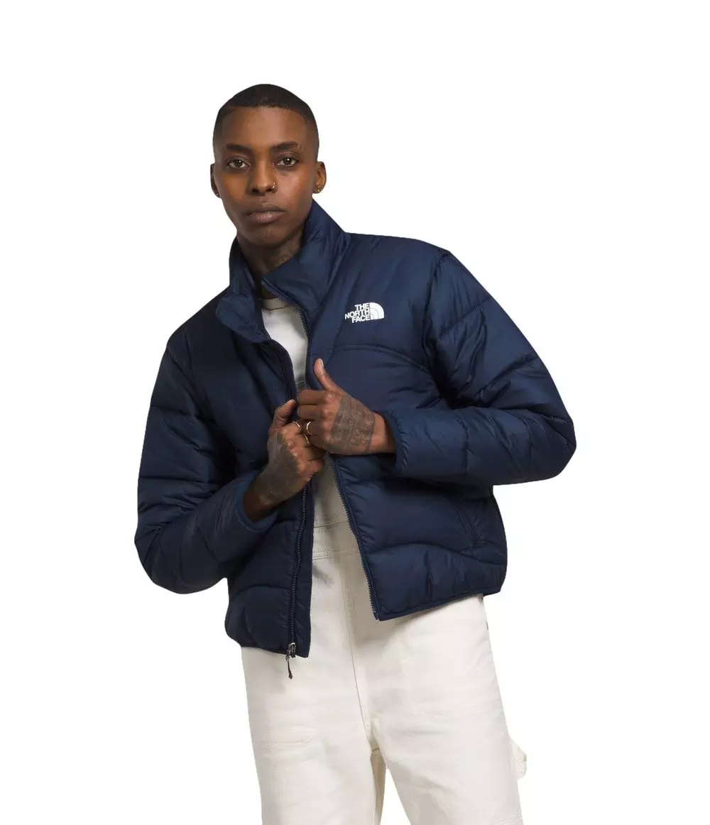 The North Face Women's 2000 Puffer Jacket - NAVY