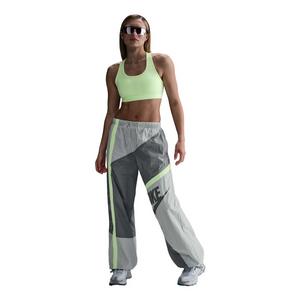 Nike Women's Sportswear Street Woven Loose Mid-Rise Open-Hem Pants