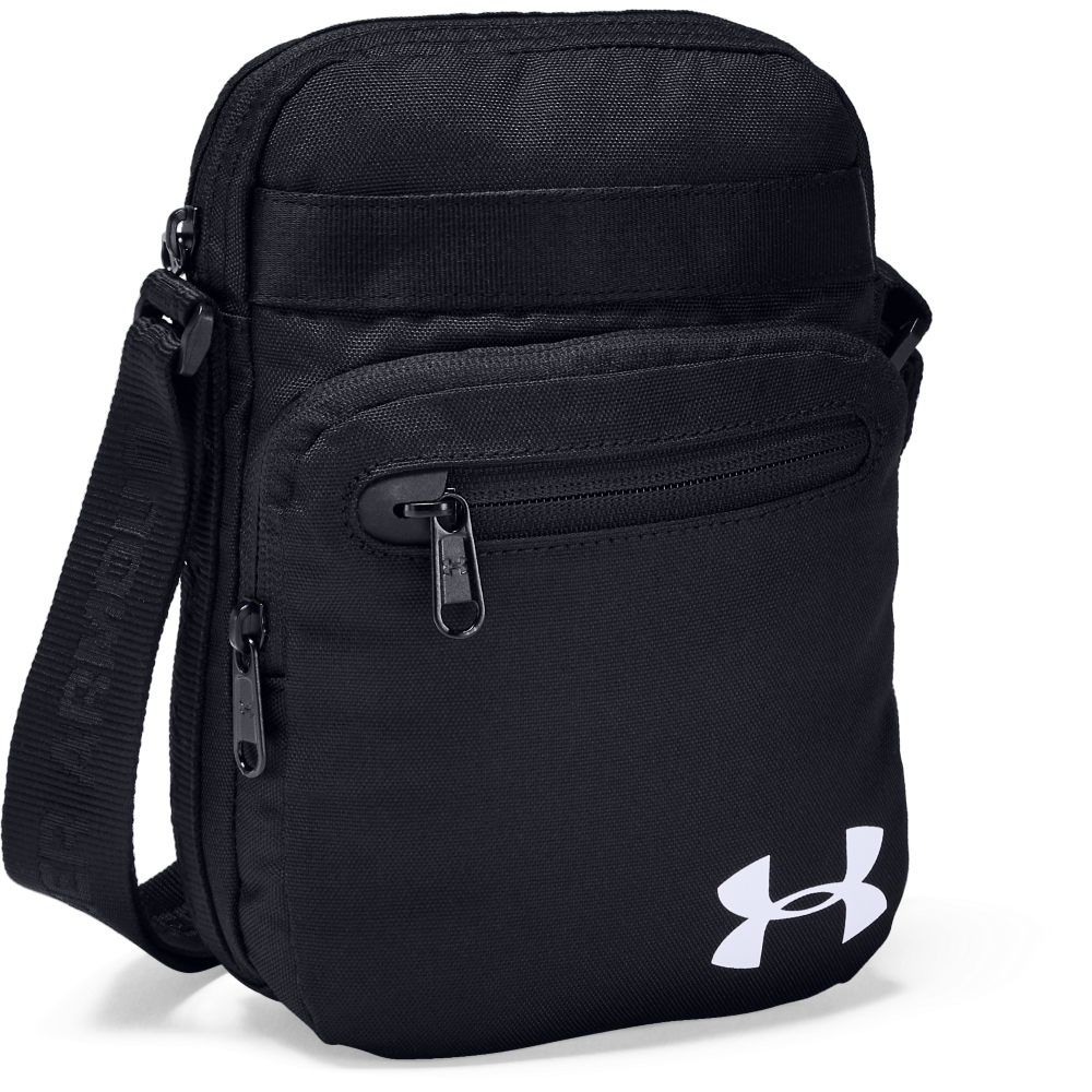 Under Armour Cross Body Bag 1327794 Sports Travel Pouch Sling Bag Pocket