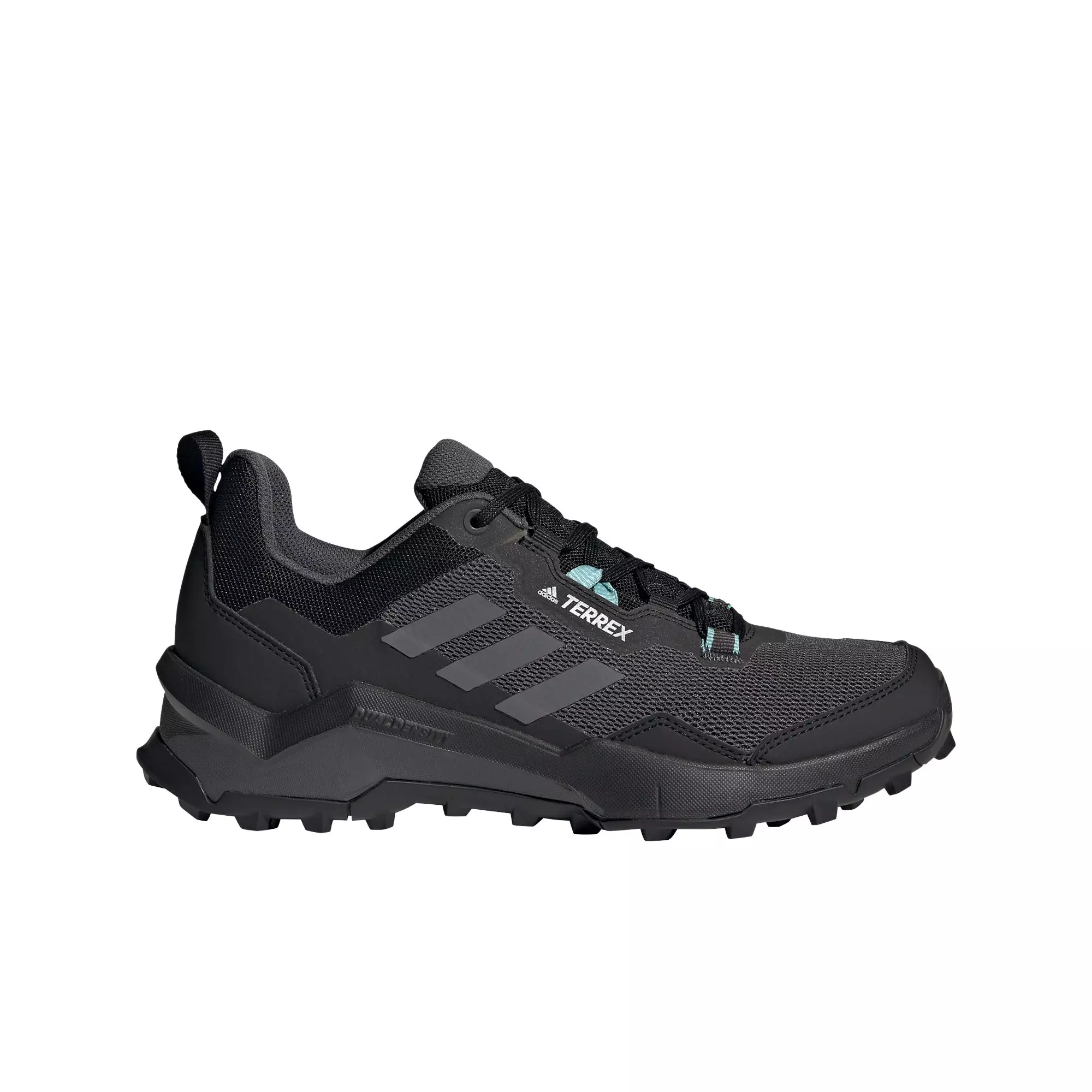adidas Terrex AX4 Primegreen "Black/Grey" Women's Hiking Shoe - BLACK/GREY
