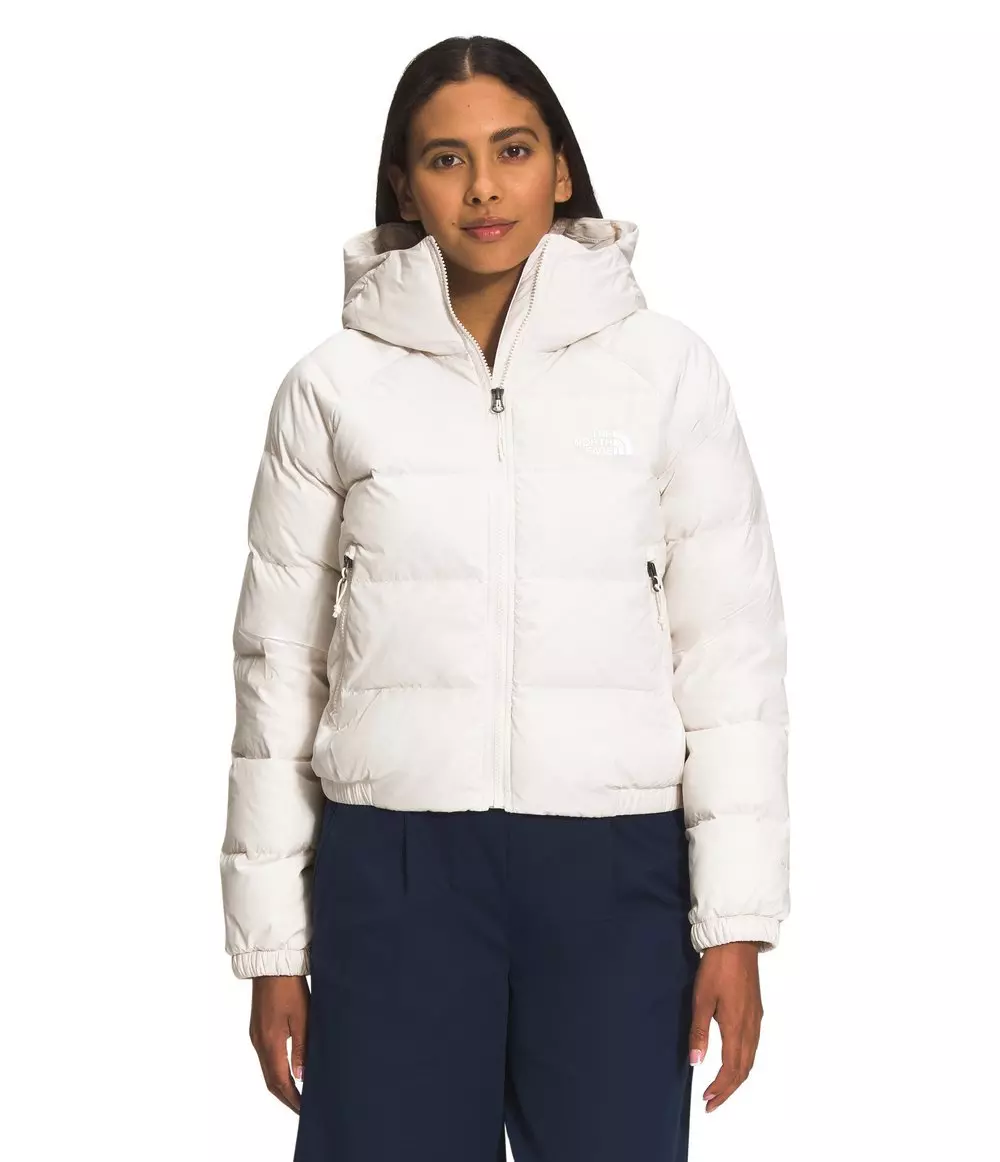 The North Face Women’s Hydrenalite Down Hoodie - WHITE