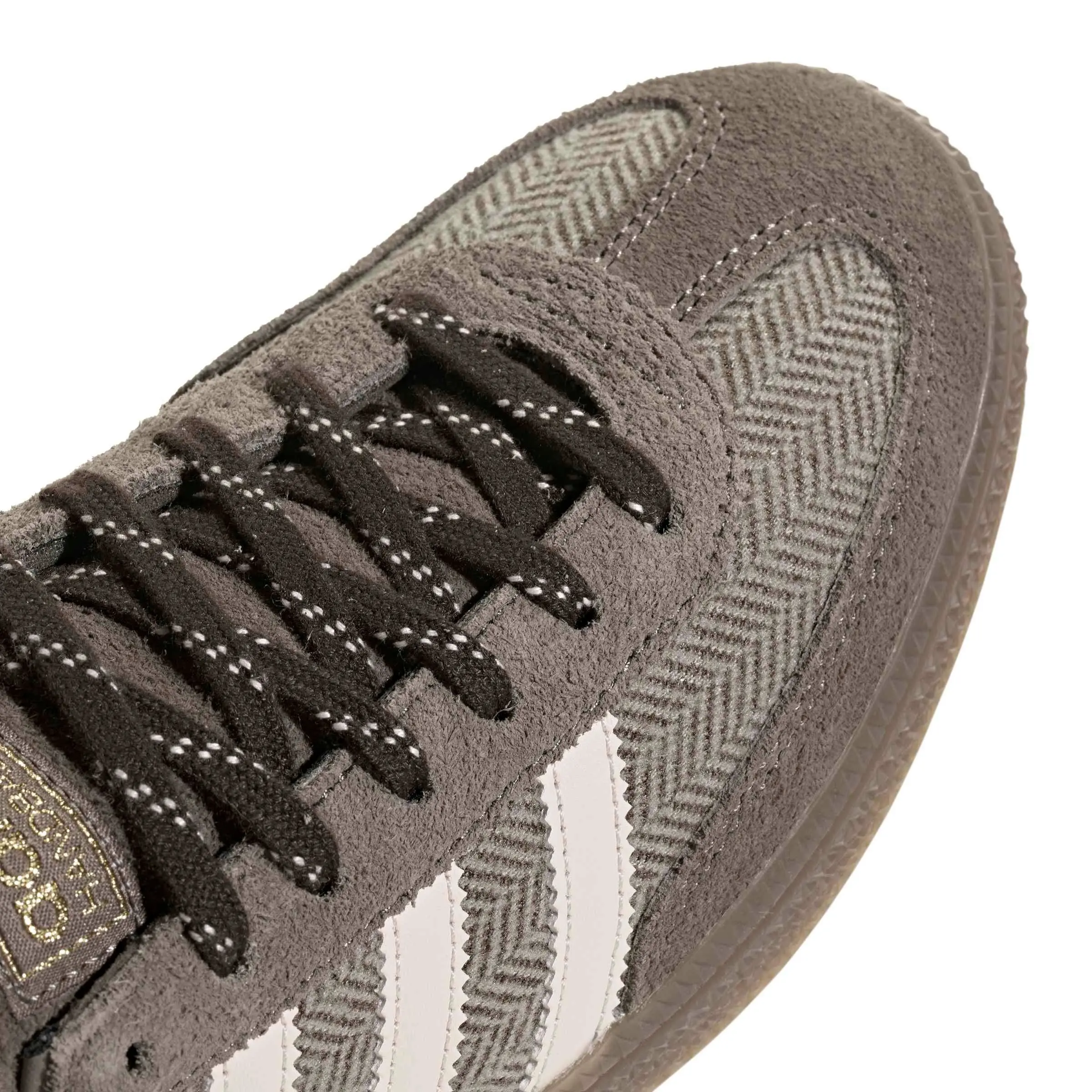 adidas Originals Handball Spezial "Blanch Brown/Wonder Quartz/Aurora Coffee" Women's Shoe - BROWN/QUARTZ/COFFEE