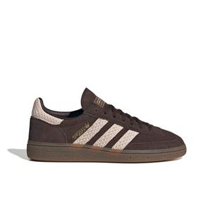 adidas Originals Handball Spezial "Aurora Coffee/Wonder Quartz/Gold Metallic" Women's Shoe - COFFEE/QUARTZ/GOLD