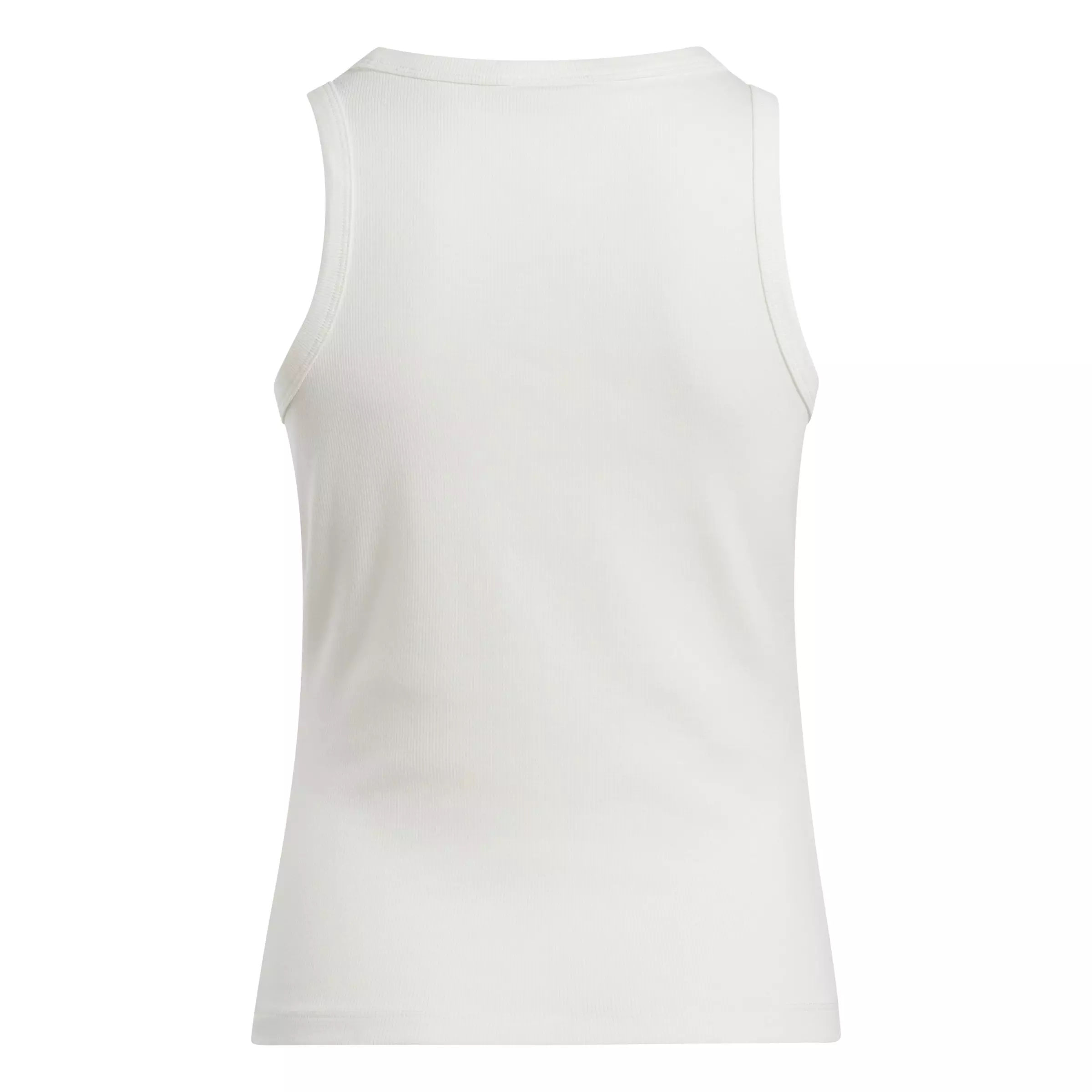 Reebok Women's ID Energy Tank Top - WHITE